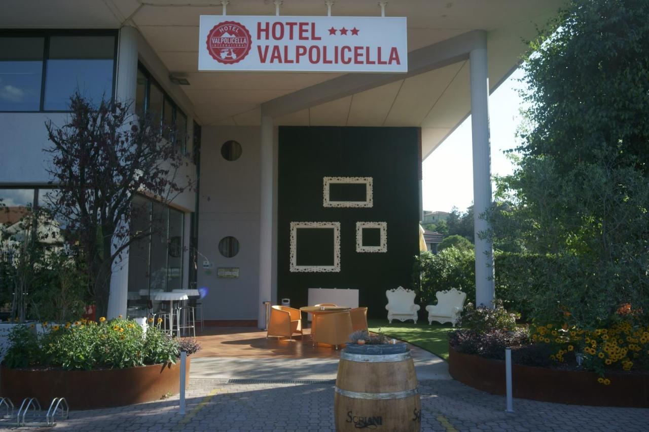 Hotel Valpolicella International San Pietro in Cariano Exterior photo